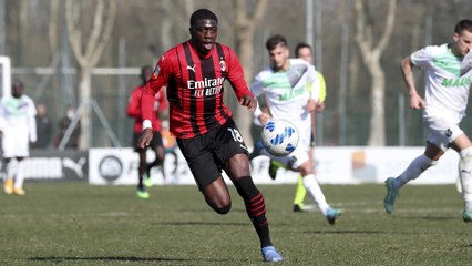 Omoregbe: "È importante, dobbiamo vincere"