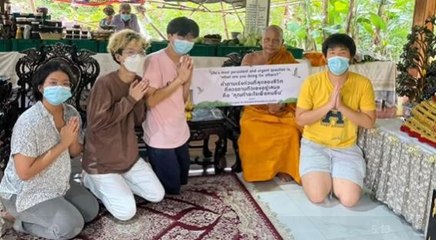 "พระพยอม" ไม่ปิดกั้นกลุ่มไหนถ้าทำแล้วเกิดประโยชน์กับวัดและส่วนรวม