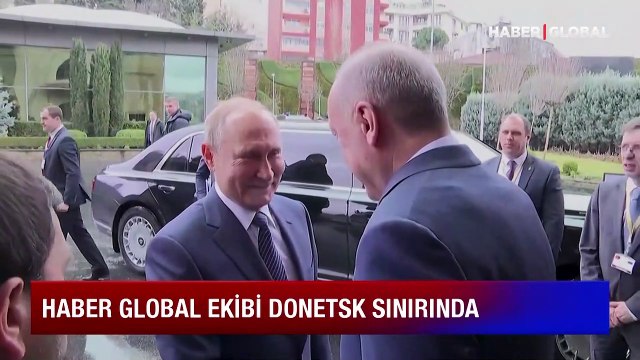 Son dakika! Cumhurbaşkanı Erdoğan, Putin'le görüştü: Türkiye barışın korunması için üzerine düşeni yapmaya hazır