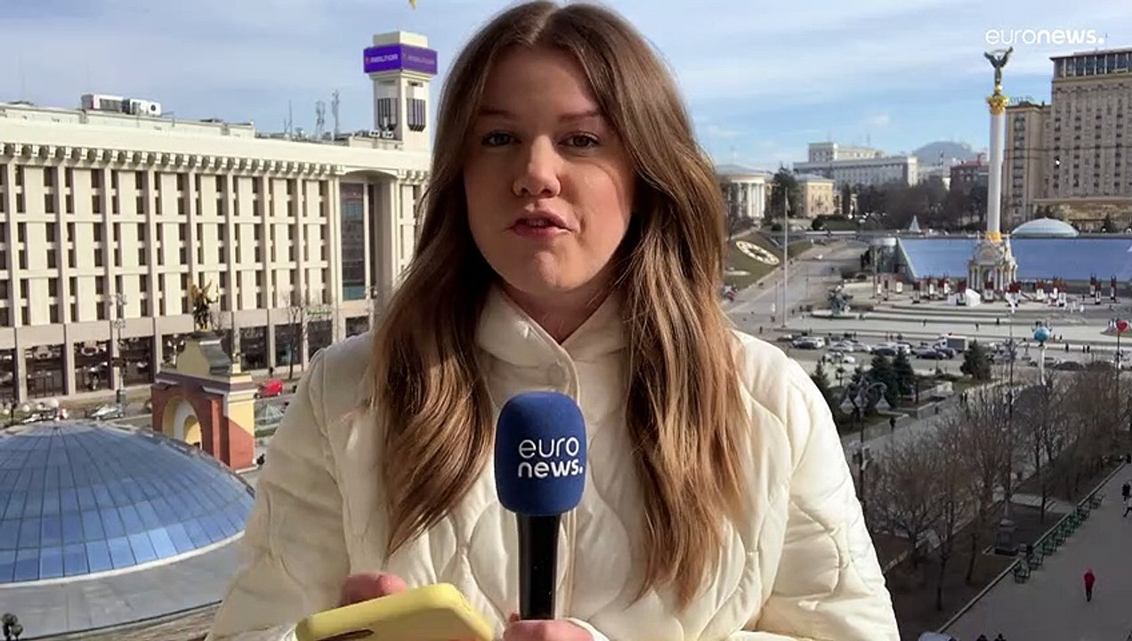 Ukraine zu Sanktionen gegen Russland: 'Hit more. Hit hard. Hit now'