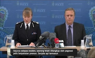 Siasatan penuh kejadian serangan ke atas Jo Cox
