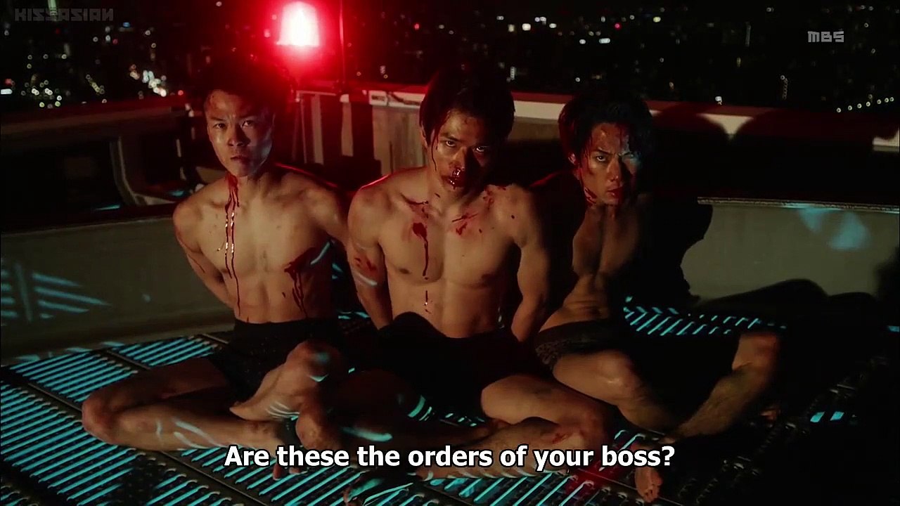 Back Street Girls: Gokudoruzu - Back Street Girls ゴクドルズ - E1 English Subtitles