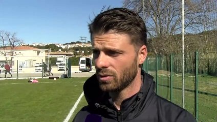 Louhans-FCM : Poirier "ce qu'on peut maîtriser, on va essayer de le faire au mieux""