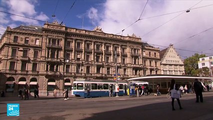 اتهامات جديدة لمصرف كريدي سويس في قضايا فساد وغسل أموال