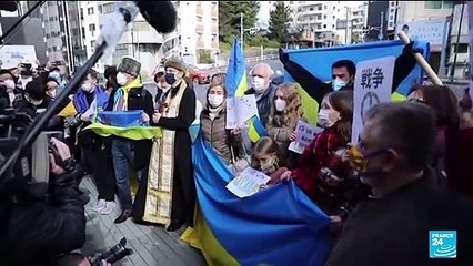 Intervention russe en Ukraine : quelle efficacité des sanctions occidentales contre Moscou ?