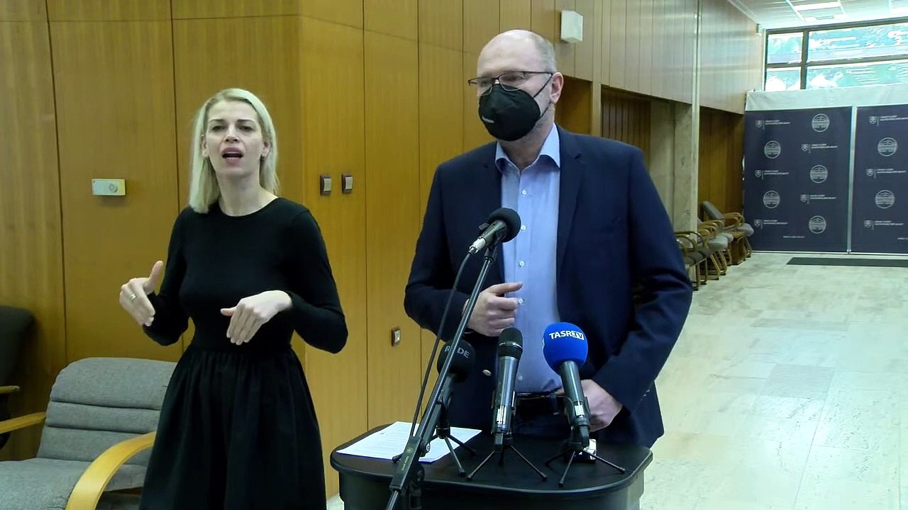 ZÁZNAM: R. Sulík: Plynu, ropy aj jadrového paliva má Slovensko dostatok