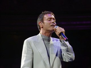 WILL YOU STILL LOVE ME TOMORROW by Cliff Richard - live performance 1998 +lyrics
