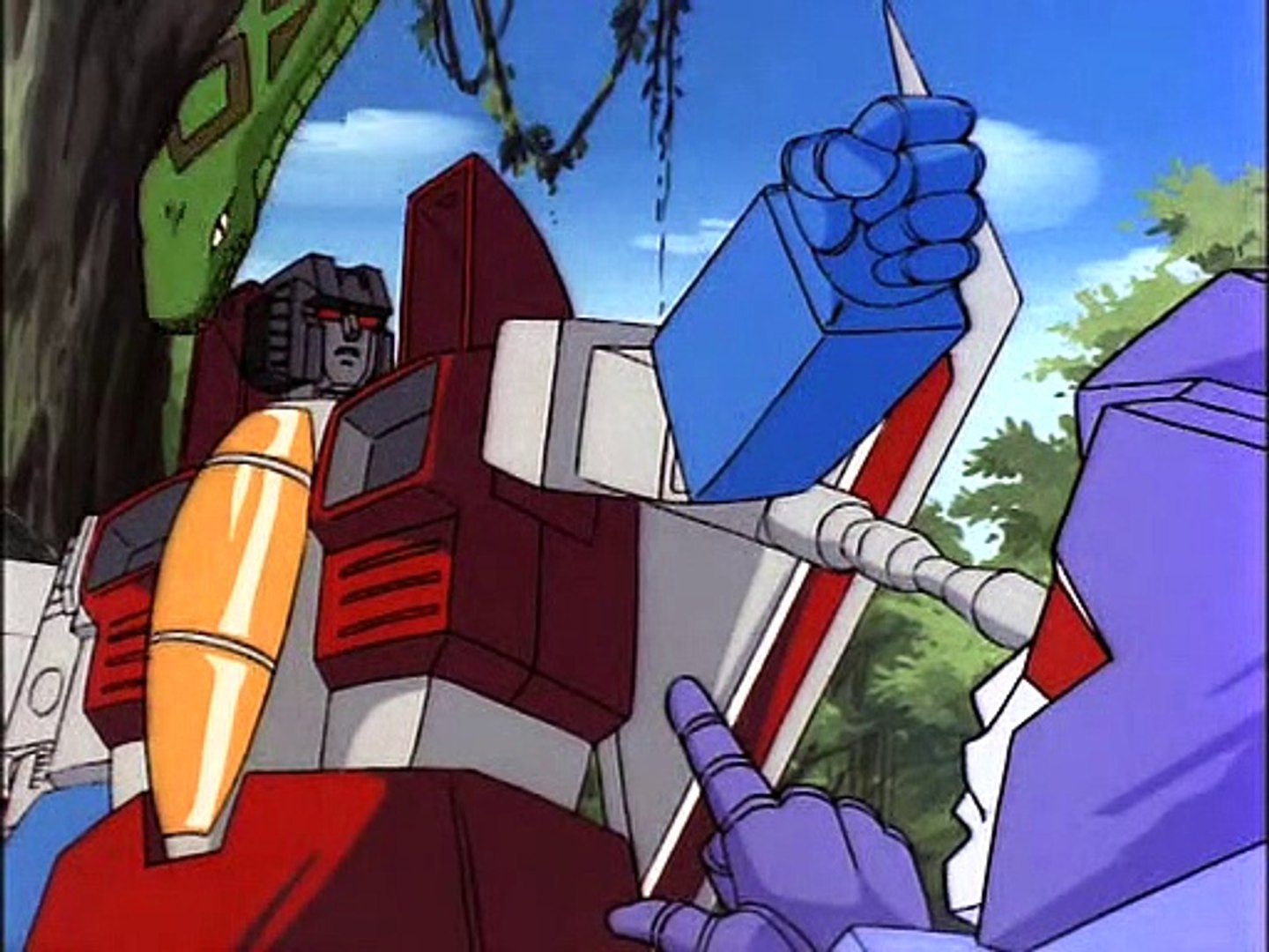 ⁣Transformers: Generation 1(2sezon.18.seriya)Трансформеры: Первое поколение