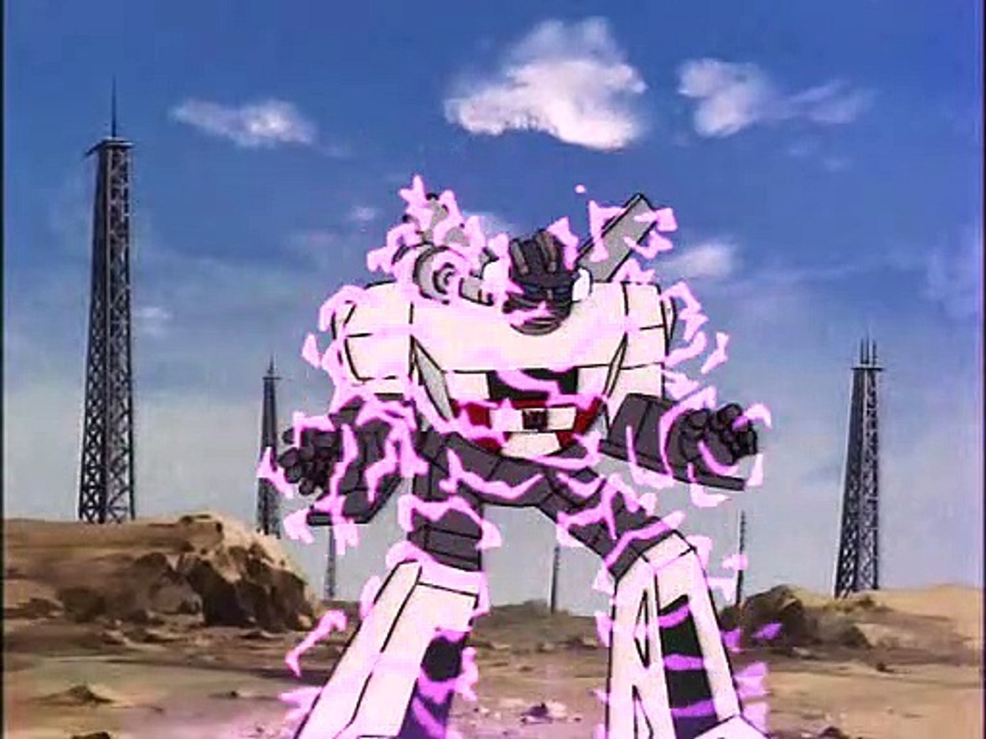 Transformers: Generation 1(2sezon.19.seriya)Трансформеры: Первое поколение