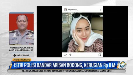 Penipuan Berkedok Arisan Online, Istri Polisi Jadi Tersangka