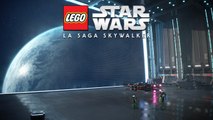 El desarrollo de LEGO Star Wars: La Saga Skywalker al descubierto en este vídeo entre bastidores