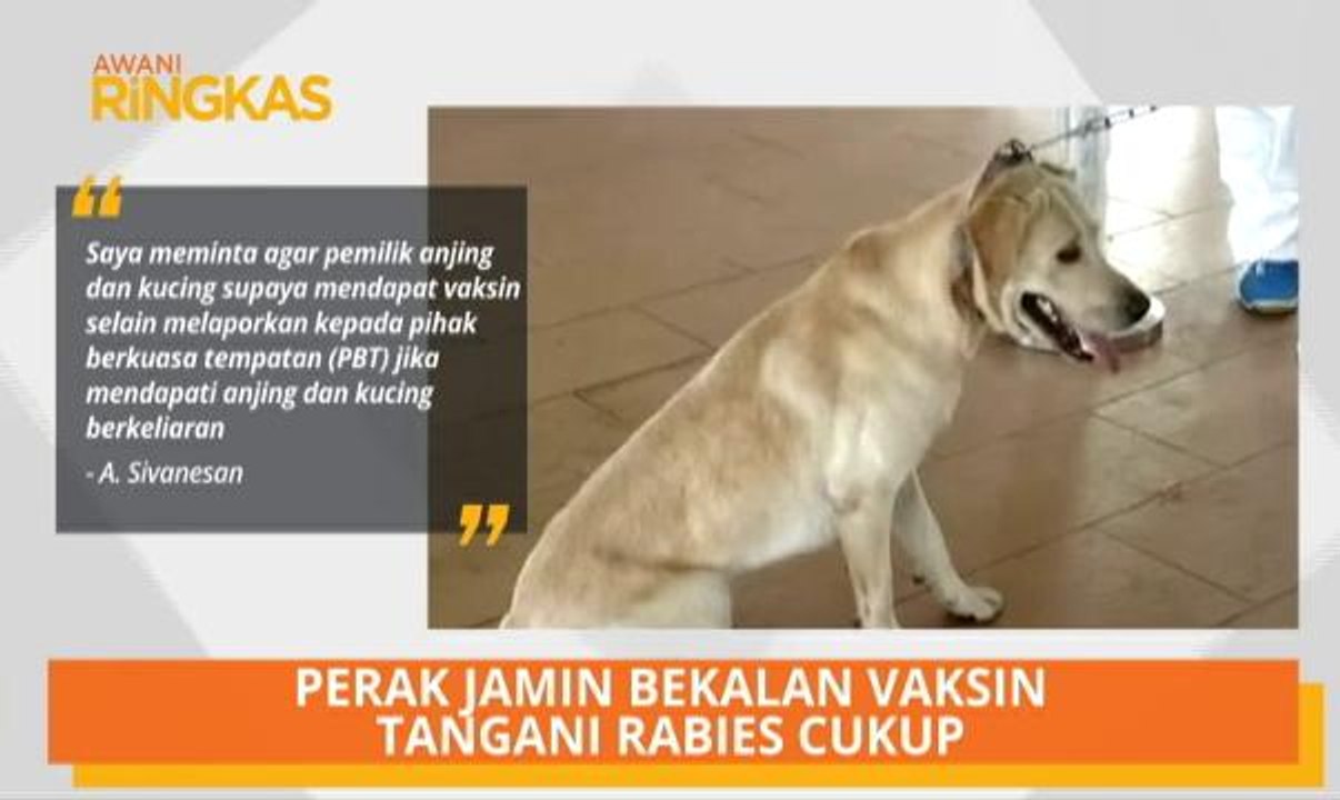 AWANI Ringkas (6:00PM)