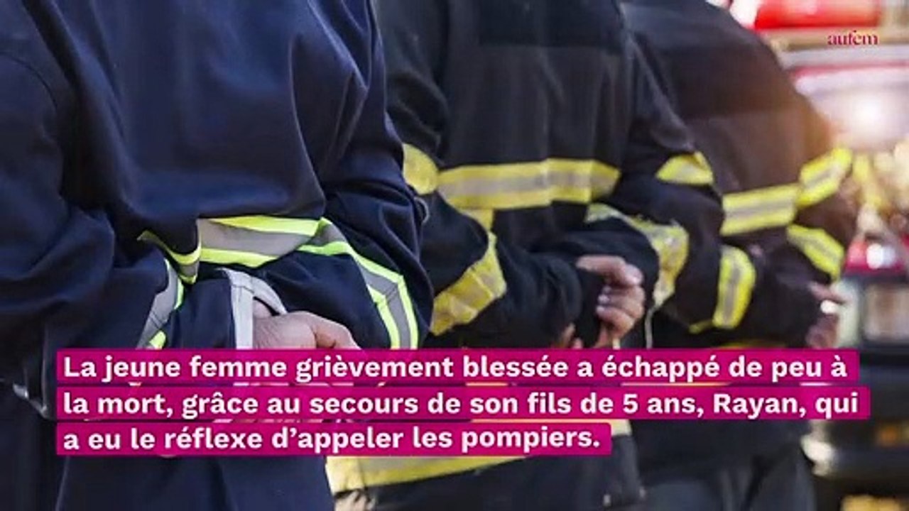 Féminicide : étranglée et poignardée, une mère de famille sauvée par son fils de 5 ans