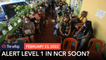 Mayors recommend downgrade to Alert Level 1 in Metro Manila