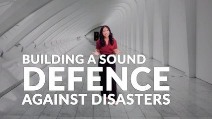 Data & Trends: Building A Sound Defence Against Disasters