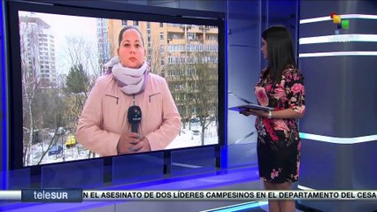 Ucrania ha aprobado imponer el estado de emergencia en todo el país