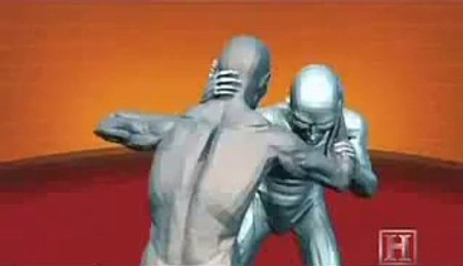Human Weapon - Pankration - Gastrizein