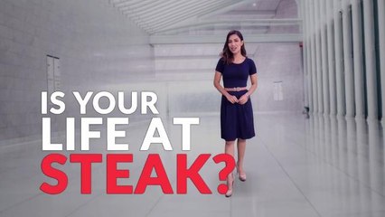 Data & Trends: Is Your Life At Steak?