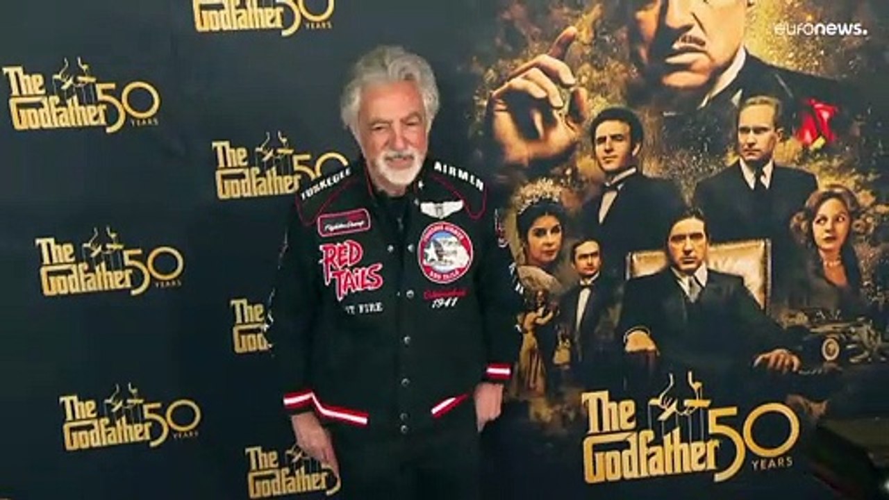 50 Jahre 'Der Pate' von Francis Ford Coppola