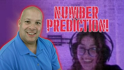 Number  Prediction - The Reality Twister SFX - Johnathan Smith is a New York City Mentalist