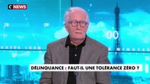 Jean-Louis Burgat : «C’est très facile de jouer avec le sentiment d’insécurité. Marine Le Pen et Éric Zemmour ne se gênent pas pour en jouer»