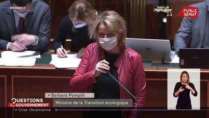 Ukraine : « Les Français ne risquent pas de manquer de gaz ou de carburant dans les prochains mois »
