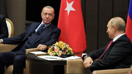 Son Dakika: Kritik zirve gerçekleşti! Cumhurbaşkanı Erdoğan, Putin'i bir sonraki adıma karşı uyardı: Çatışmanın kimseye yararı yok