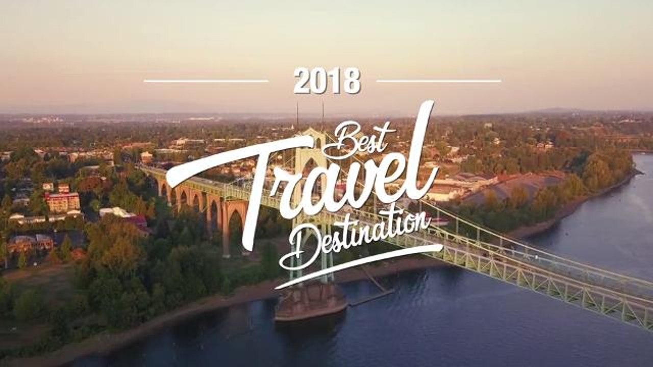 Data & Trends: Best Travel Destination 2018