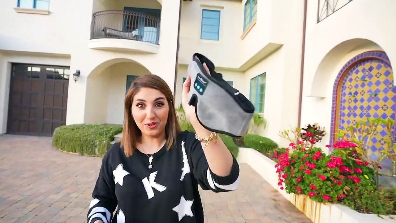 فاجأت زوجي بعيد ميلاده (مسافرين كندا)