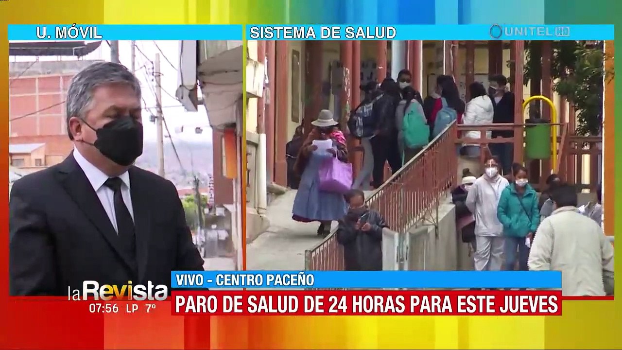 Médicos anuncian paro médico contra la 'persecución política'