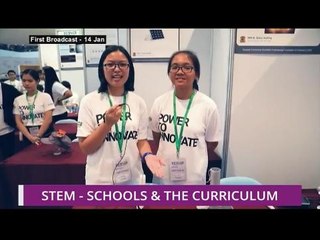 Let's Talk: STEM - Schools & The Curriculum