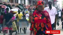 BALLADE À ADJAMÉ VERS FORUM, le vrai visage!! d'abidjan
