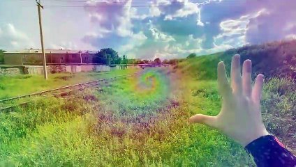 Minecraft in Real Life POV