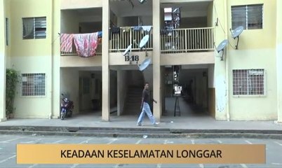 Kalendar Sabah: Keadaan keselamatan longgar