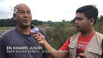 #AWANIJr: Jadi budak kerbau sejak Tadika lagi