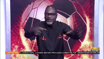 Olele Kingson, If You Can't Find Good Black Stars Goalkeeper in Ghana, Forget It- Adom TV (23-2-22)