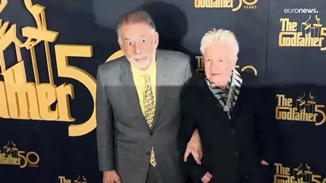 Крёстный отец : к 50-летию премьеры