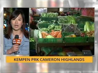 Kempen PRK Cameron Highlands