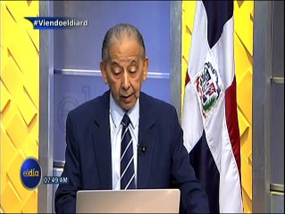 #ElDia / Ley de extinción de dominio recopila firmas de apoyo / 23 febrero 2022