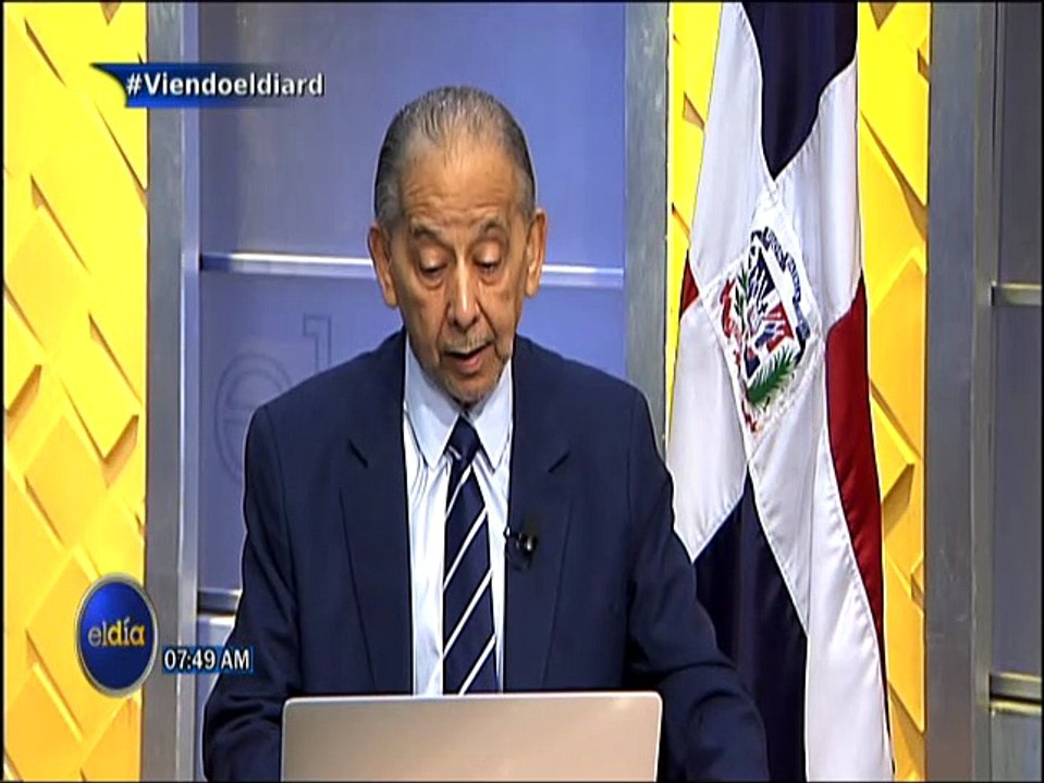 #ElDia / Ley de extinción de dominio recopila firmas de apoyo / 23 febrero 2022
