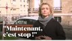 Valérie Pécresse appelle à dire "stop" à Vladimir Poutine
