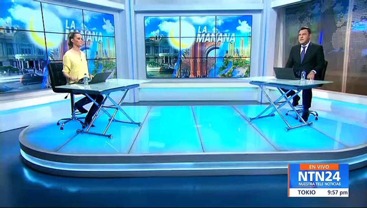 Entrevista a Diana Rodríguez Franco y José Moreno en La Mañana