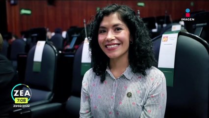 Diputada Celeste Sánchez murió por broncoaspiración: Fiscalía
