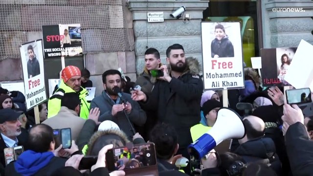 Швеция: родители-мусульмане борются за детей