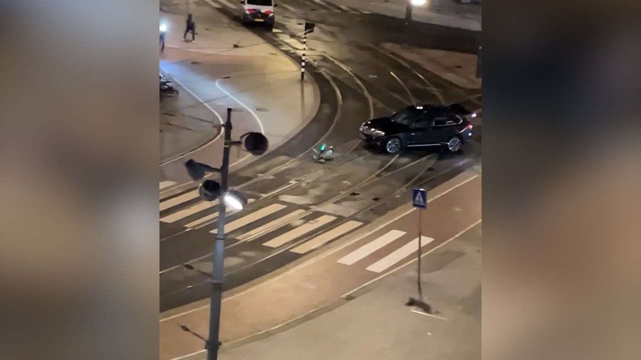 Amsterdam : un preneur d’otage maîtrisé par la police