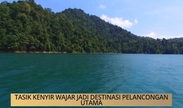 AWANI - Terengganu: Tasik Kenyir wajar jadi destinasi pelancongan utama