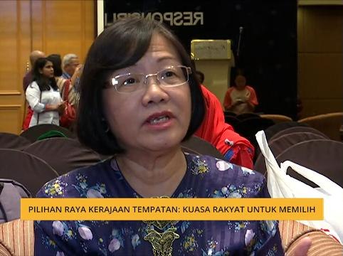 Pilihan Raya Kerajaan Tempatan: Kuasa rakyat untuk memilih