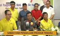 AWANI - Sabah: Sabah hab pengeluar produk tenusu