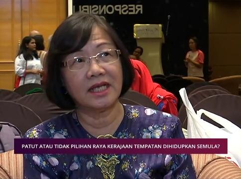 Pilihan AWANI 13 Jan: Wajar atau tidak pilihan raya kerajaan tempatan dikembalikan?