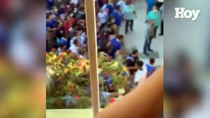 ¡Vuelve la violencia a las aulas! Videos son virales en redes